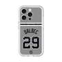 スリムプロテクションプレミアムケース with MagSafe［ 読売ジャイアンツ - #29 DALBEC - ビジター ］