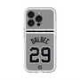 スリムプロテクションプレミアムケース with MagSafe［ 読売ジャイアンツ - #29 DALBEC - ビジター ］
