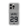 スリムプロテクションプレミアムケース with MagSafe［ 読売ジャイアンツ - #29 DALBEC - ビジター ］
