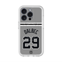 スリムプロテクションプレミアムケース with MagSafe［ 読売ジャイアンツ - #29 DALBEC - ビジター ］