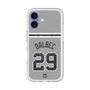 スリムプロテクションプレミアムケース with MagSafe［ 読売ジャイアンツ - #29 DALBEC - ビジター ］