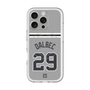スリムプロテクションプレミアムケース with MagSafe［ 読売ジャイアンツ - #29 DALBEC - ビジター ］