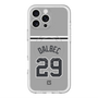 スリムプロテクションプレミアムケース with MagSafe［ 読売ジャイアンツ - #29 DALBEC - ビジター ］