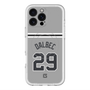 スリムプロテクションプレミアムケース with MagSafe［ 読売ジャイアンツ - #29 DALBEC - ビジター ］