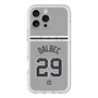スリムプロテクションプレミアムケース with MagSafe［ 読売ジャイアンツ - #29 DALBEC - ビジター ］