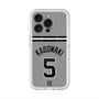 スリムプロテクションプレミアムケース with MagSafe［ 読売ジャイアンツ - #5 KADOWAKI - ビジター ］
