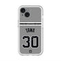 スリムプロテクションプレミアムケース with MagSafe［ 読売ジャイアンツ - #30 TAWA - ビジター ］