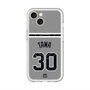 スリムプロテクションプレミアムケース with MagSafe［ 読売ジャイアンツ - #30 TAWA - ビジター ］