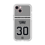 スリムプロテクションプレミアムケース with MagSafe［ 読売ジャイアンツ - #30 TAWA - ビジター ］