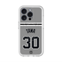 スリムプロテクションプレミアムケース with MagSafe［ 読売ジャイアンツ - #30 TAWA - ビジター ］