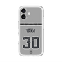 スリムプロテクションプレミアムケース with MagSafe［ 読売ジャイアンツ - #30 TAWA - ビジター ］