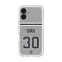 スリムプロテクションプレミアムケース with MagSafe［ 読売ジャイアンツ - #30 TAWA - ビジター ］