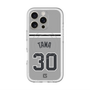 スリムプロテクションプレミアムケース with MagSafe［ 読売ジャイアンツ - #30 TAWA - ビジター ］