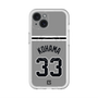 スリムプロテクションプレミアムケース with MagSafe［ 読売ジャイアンツ - #33 KOHAMA - ビジター ］