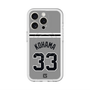 スリムプロテクションプレミアムケース with MagSafe［ 読売ジャイアンツ - #33 KOHAMA - ビジター ］
