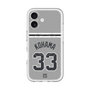 スリムプロテクションプレミアムケース with MagSafe［ 読売ジャイアンツ - #33 KOHAMA - ビジター ］