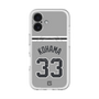 スリムプロテクションプレミアムケース with MagSafe［ 読売ジャイアンツ - #33 KOHAMA - ビジター ］