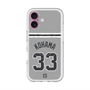 スリムプロテクションプレミアムケース with MagSafe［ 読売ジャイアンツ - #33 KOHAMA - ビジター ］