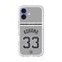 スリムプロテクションプレミアムケース with MagSafe［ 読売ジャイアンツ - #33 KOHAMA - ビジター ］