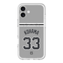 スリムプロテクションプレミアムケース with MagSafe［ 読売ジャイアンツ - #33 KOHAMA - ビジター ］
