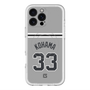 スリムプロテクションプレミアムケース with MagSafe［ 読売ジャイアンツ - #33 KOHAMA - ビジター ］