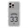 スリムプロテクションプレミアムケース with MagSafe［ 読売ジャイアンツ - #33 KOHAMA - ビジター ］