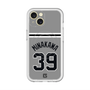 スリムプロテクションプレミアムケース with MagSafe［ 読売ジャイアンツ - #39 MINAKAWA - ビジター ］