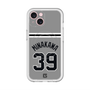 スリムプロテクションプレミアムケース with MagSafe［ 読売ジャイアンツ - #39 MINAKAWA - ビジター ］