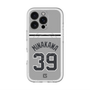 スリムプロテクションプレミアムケース with MagSafe［ 読売ジャイアンツ - #39 MINAKAWA - ビジター ］