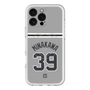 スリムプロテクションプレミアムケース with MagSafe［ 読売ジャイアンツ - #39 MINAKAWA - ビジター ］