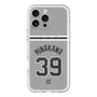 スリムプロテクションプレミアムケース with MagSafe［ 読売ジャイアンツ - #39 MINAKAWA - ビジター ］