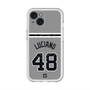 スリムプロテクションプレミアムケース with MagSafe［ 読売ジャイアンツ - #48 LUCIANO - ビジター ］