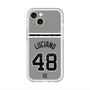 スリムプロテクションプレミアムケース with MagSafe［ 読売ジャイアンツ - #48 LUCIANO - ビジター ］