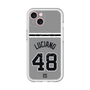 スリムプロテクションプレミアムケース with MagSafe［ 読売ジャイアンツ - #48 LUCIANO - ビジター ］