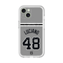 スリムプロテクションプレミアムケース with MagSafe［ 読売ジャイアンツ - #48 LUCIANO - ビジター ］