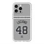 スリムプロテクションプレミアムケース with MagSafe［ 読売ジャイアンツ - #48 LUCIANO - ビジター ］