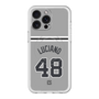 スリムプロテクションプレミアムケース with MagSafe［ 読売ジャイアンツ - #48 LUCIANO - ビジター ］