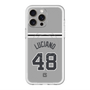 スリムプロテクションプレミアムケース with MagSafe［ 読売ジャイアンツ - #48 LUCIANO - ビジター ］