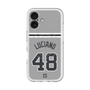 スリムプロテクションプレミアムケース with MagSafe［ 読売ジャイアンツ - #48 LUCIANO - ビジター ］