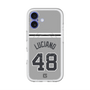 スリムプロテクションプレミアムケース with MagSafe［ 読売ジャイアンツ - #48 LUCIANO - ビジター ］