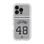スリムプロテクションプレミアムケース with MagSafe［ 読売ジャイアンツ - #48 LUCIANO - ビジター ］