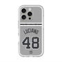 スリムプロテクションプレミアムケース with MagSafe［ 読売ジャイアンツ - #48 LUCIANO - ビジター ］