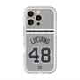 スリムプロテクションプレミアムケース with MagSafe［ 読売ジャイアンツ - #48 LUCIANO - ビジター ］