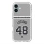 スリムプロテクションプレミアムケース with MagSafe［ 読売ジャイアンツ - #48 LUCIANO - ビジター ］