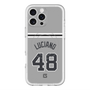 スリムプロテクションプレミアムケース with MagSafe［ 読売ジャイアンツ - #48 LUCIANO - ビジター ］