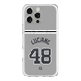 スリムプロテクションプレミアムケース with MagSafe［ 読売ジャイアンツ - #48 LUCIANO - ビジター ］