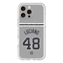 スリムプロテクションプレミアムケース with MagSafe［ 読売ジャイアンツ - #48 LUCIANO - ビジター ］