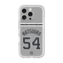 スリムプロテクションプレミアムケース with MagSafe［ 読売ジャイアンツ - #54 MATSUURA - ビジター ］