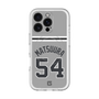 スリムプロテクションプレミアムケース with MagSafe［ 読売ジャイアンツ - #54 MATSUURA - ビジター ］