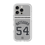 スリムプロテクションプレミアムケース with MagSafe［ 読売ジャイアンツ - #54 MATSUURA - ビジター ］